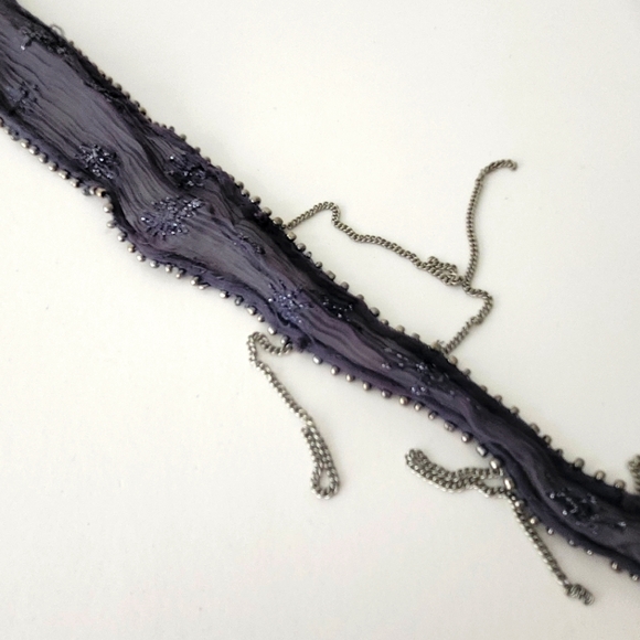 Beaded Headband - Picture 3 of 4